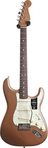 Fender Limited Edition American Professional II Stratocaster Firemist Gold Metallic Rosewood Fingerboard Fender Limited Edition American Professional II Stratocaster Firemist Gold Metallic Rosewood Fingerboard