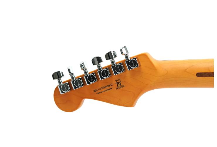 Fender Limited Edition American Professional II Stratocaster Firemist Gold Metallic Rosewood Fingerboard Fender Limited Edition American Professional II Stratocaster Firemist Gold Metallic Rosewood Fingerboard