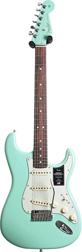 Fender Limited Edition American Professional II Stratocaster Surf Green Rosewood Fingerboard Fender Limited Edition American Professional II Stratocaster Surf Green Rosewood Fingerboard