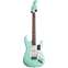 Fender Limited Edition American Professional II Stratocaster Surf Green Rosewood Fingerboard Front View