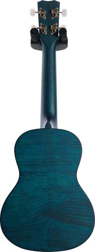 Cordoba 15CFM Sapphire Blue Satin Concert Ukulele Cordoba 15CFM Sapphire Blue Satin Concert Ukulele