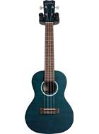 Cordoba 15CFM Sapphire Blue Satin Concert Ukulele