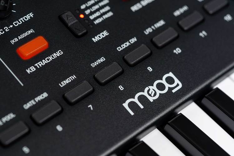 Moog Messenger Synth Moog Messenger Synth
