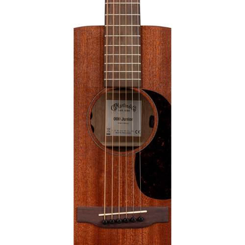 Martin Junior Series 000 Jr E Sapele Martin Junior Series 000 Jr E Sapele