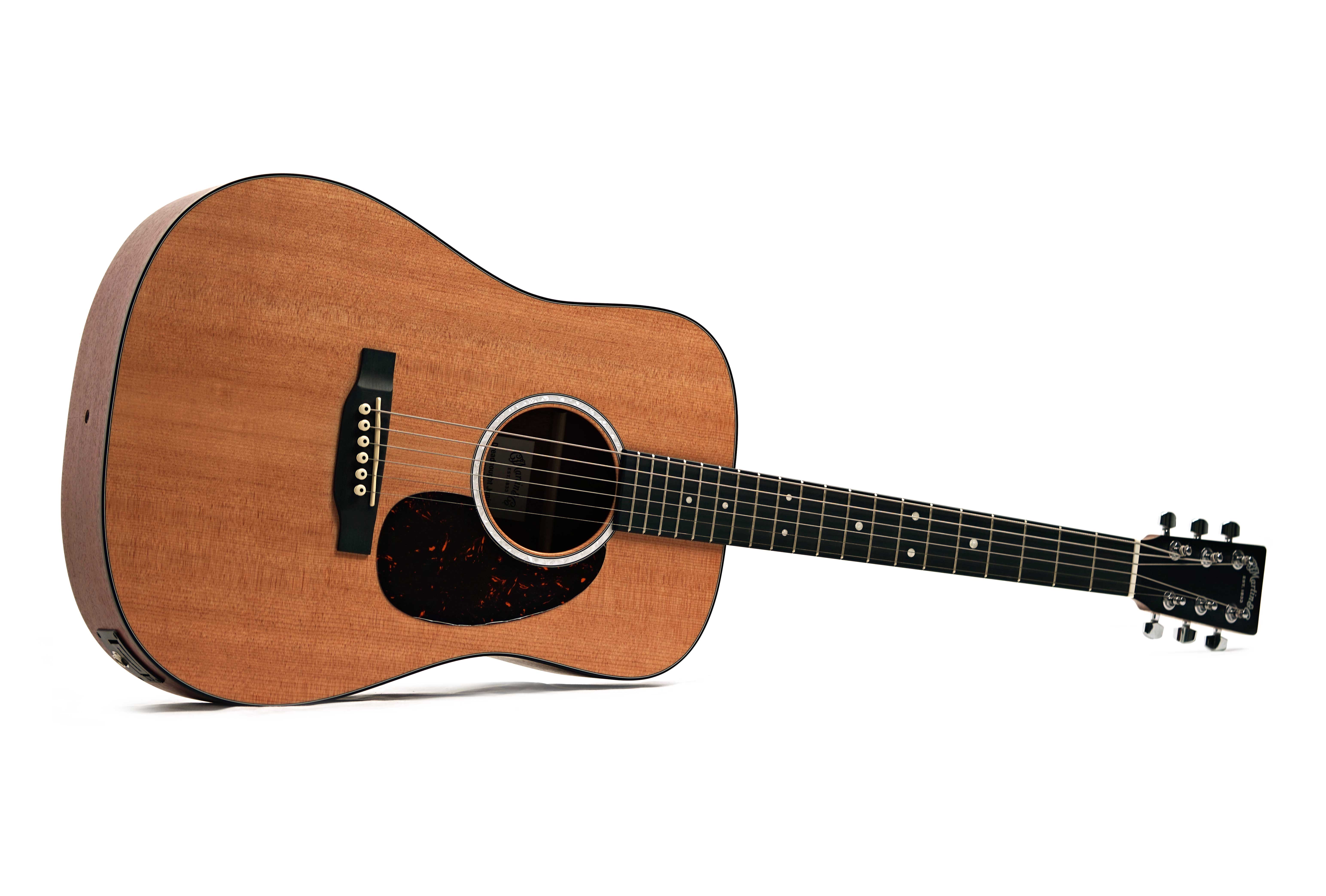 Martin Junior Series Dreadnought Jr E (Ex-Demo) #2816025