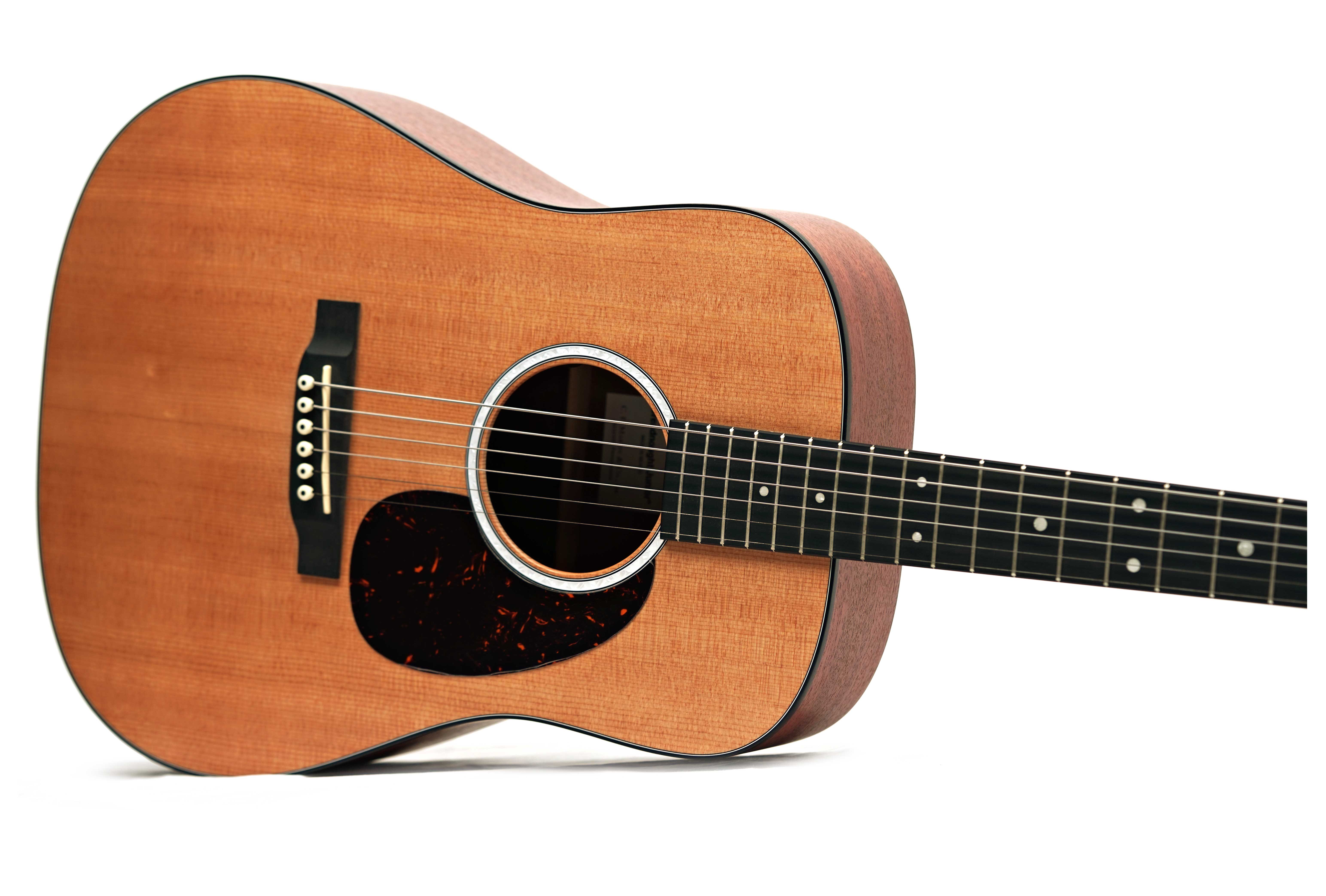 Martin Junior Series Dreadnought Jr E (Ex-Demo) #2816025