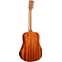 Martin Junior Series Dreadnought Jr E Streetmaster Back View