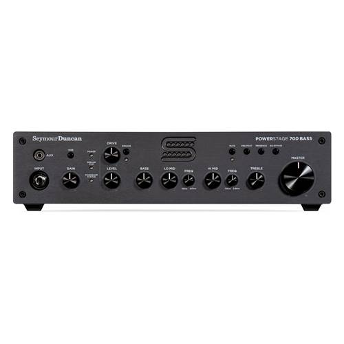 Seymour Duncan Powerstage 700 Pedalboard Bass Solid State Amp Seymour Duncan Powerstage 700 Pedalboard Bass Solid State Amp