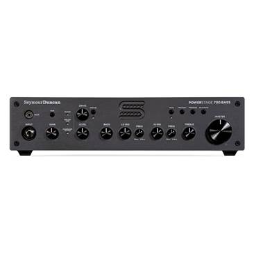 Seymour Duncan Powerstage 700 Pedalboard Bass Solid State Amp