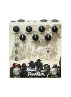 Old Blood Noise Endeavors Black Fountain Stereo Delay Pedal