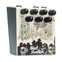 Old Blood Noise Endeavors Black Fountain Stereo Delay Pedal Front View