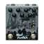 Old Blood Noise Endeavors Black Fountain Stereo Delay Pedal Slate Front View