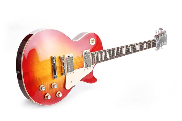 Gibson Les Paul Standard 60s Tomato Soup Burst #228840169 Gibson Les Paul Standard 60s Tomato Soup Burst #228840169