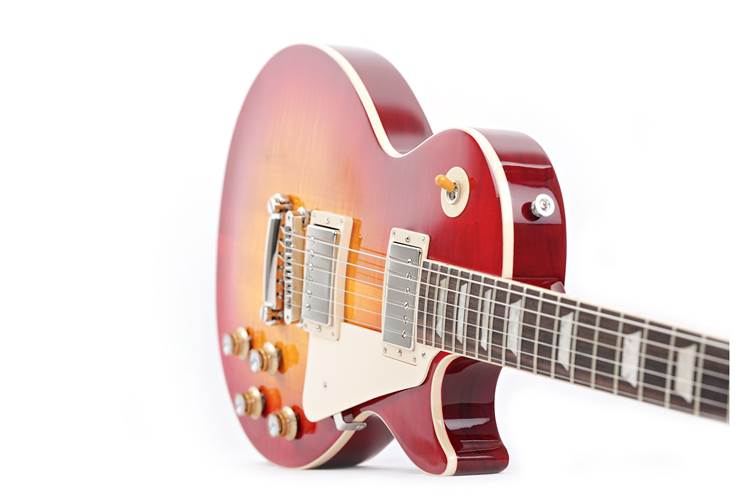 Gibson Les Paul Standard 60s Tomato Soup Burst #228840169 Gibson Les Paul Standard 60s Tomato Soup Burst #228840169