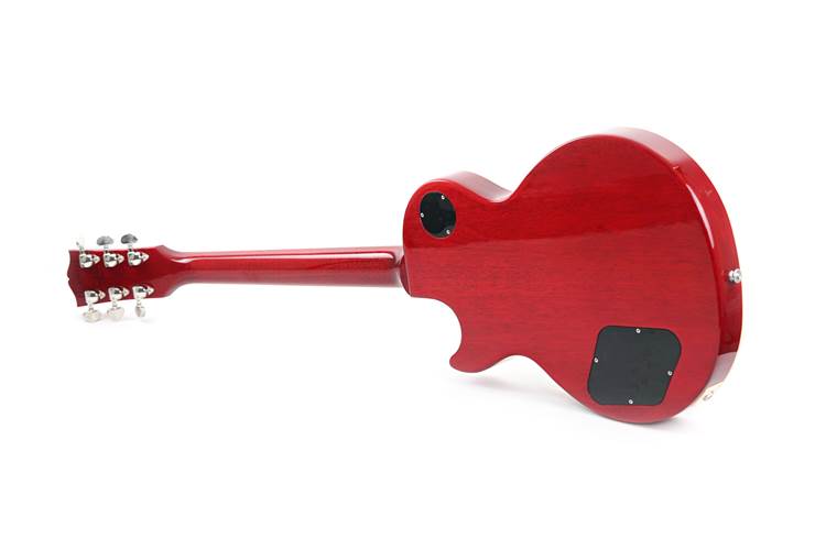 Gibson Les Paul Standard 60s Tomato Soup Burst #228840169 Gibson Les Paul Standard 60s Tomato Soup Burst #228840169