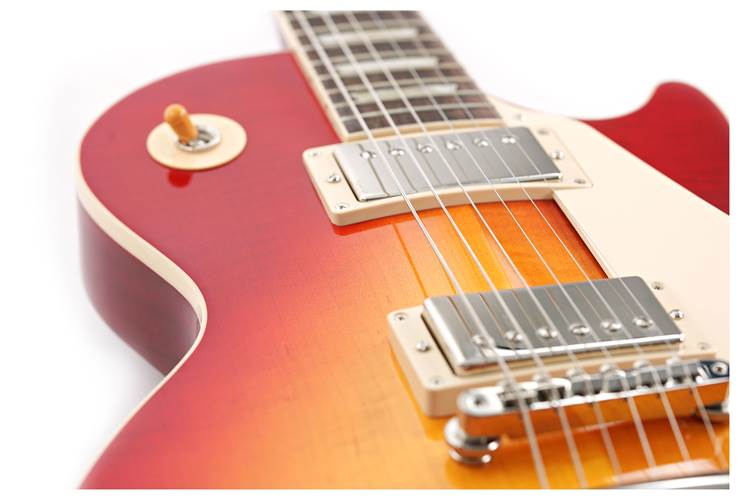 Gibson Les Paul Standard 60s Tomato Soup Burst #228840169 Gibson Les Paul Standard 60s Tomato Soup Burst #228840169