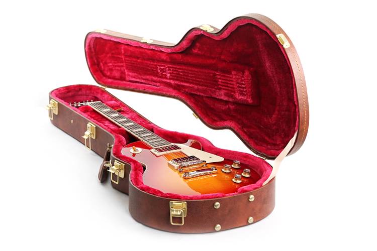 Gibson Les Paul Standard 60s Tomato Soup Burst #228840169 Gibson Les Paul Standard 60s Tomato Soup Burst #228840169