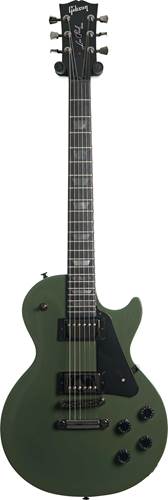 Gibson Les Paul Studio Dark Olive Drab Gibson Les Paul Studio Dark Olive Drab