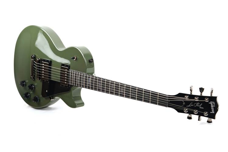 Gibson Les Paul Studio Dark Olive Drab Gibson Les Paul Studio Dark Olive Drab