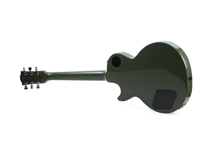 Gibson Les Paul Studio Dark Olive Drab Gibson Les Paul Studio Dark Olive Drab