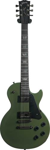 Gibson Les Paul Studio Dark Olive Drab #231640333 Gibson Les Paul Studio Dark Olive Drab #231640333