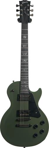 Gibson Les Paul Studio Dark Olive Drab #203050118 Gibson Les Paul Studio Dark Olive Drab #203050118