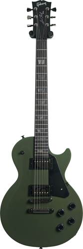 Gibson Les Paul Studio Dark Olive Drab #202950008 Gibson Les Paul Studio Dark Olive Drab #202950008