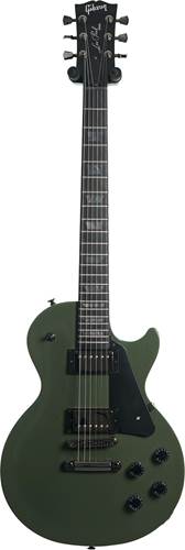 Gibson Les Paul Studio Dark Olive Drab #202950236 Gibson Les Paul Studio Dark Olive Drab #202950236
