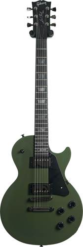 Gibson Les Paul Studio Dark Olive Drab #202950302 Gibson Les Paul Studio Dark Olive Drab #202950302