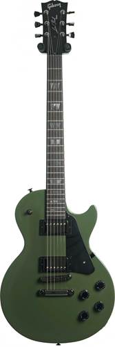 Gibson Les Paul Studio Dark Olive Drab #232340206 Gibson Les Paul Studio Dark Olive Drab #232340206