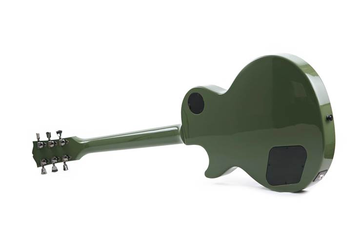 Gibson Les Paul Studio Dark Olive Drab #232340206 Gibson Les Paul Studio Dark Olive Drab #232340206
