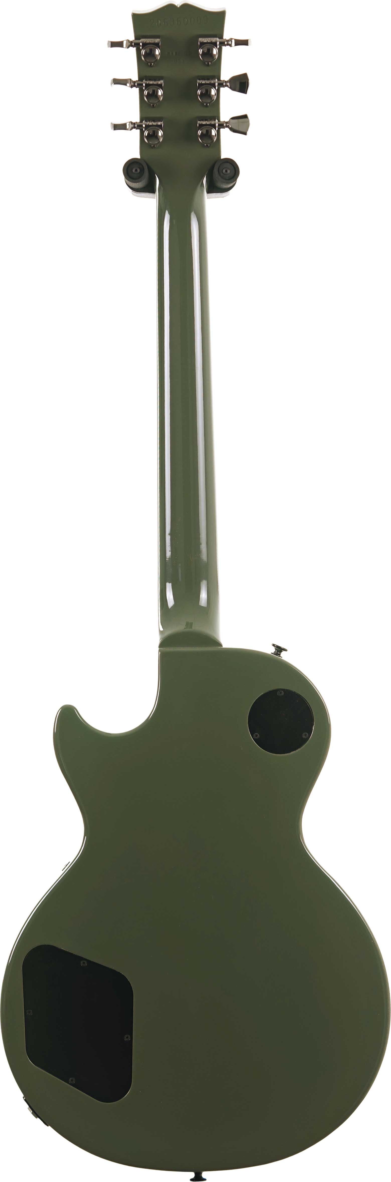 Gibson Les Paul Studio Dark Olive Drab #206360009