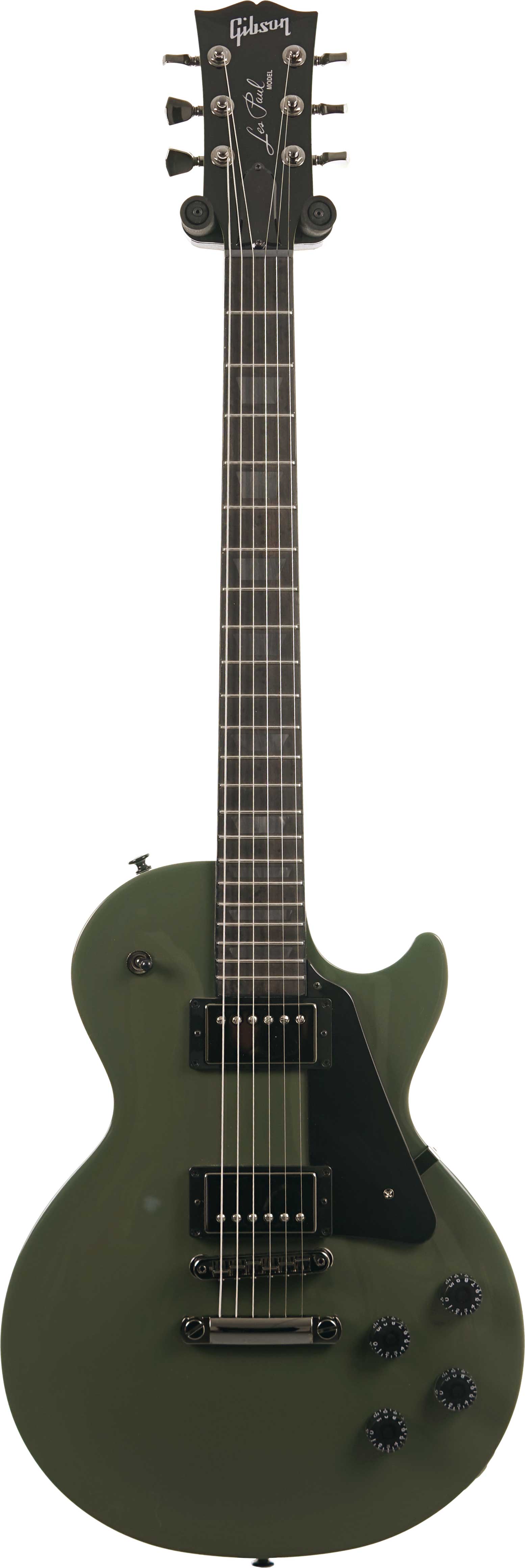 Gibson Les Paul Studio Dark Olive Drab #206360009