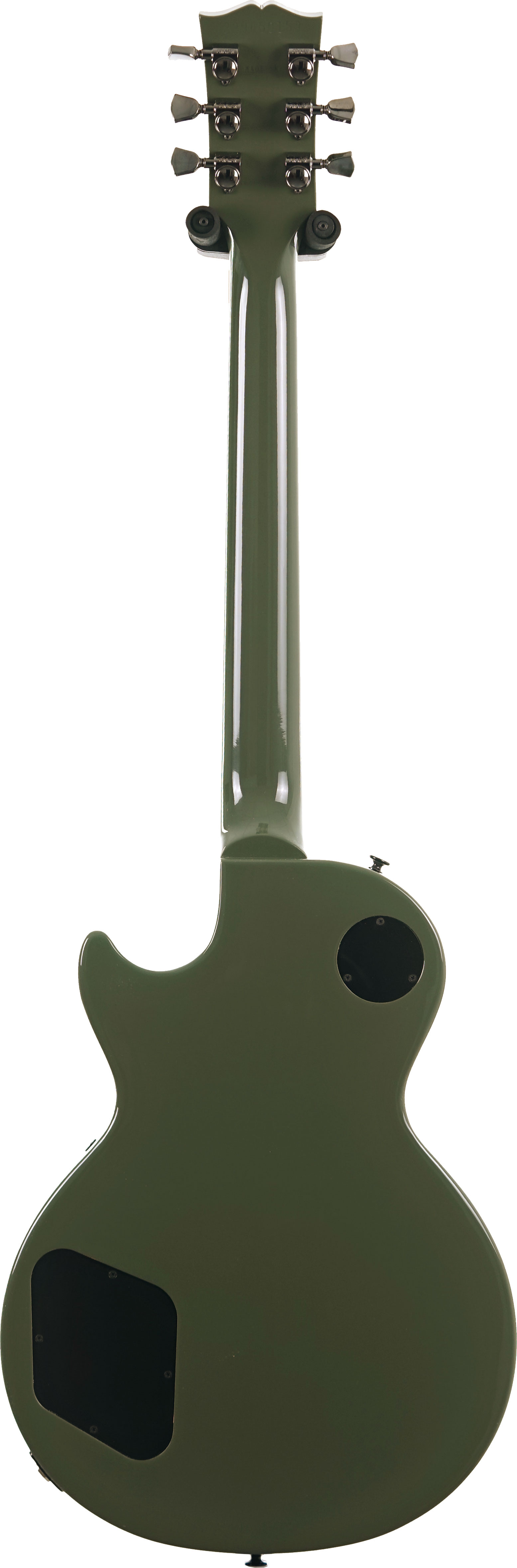 Gibson Les Paul Studio Dark Olive Drab #229650159