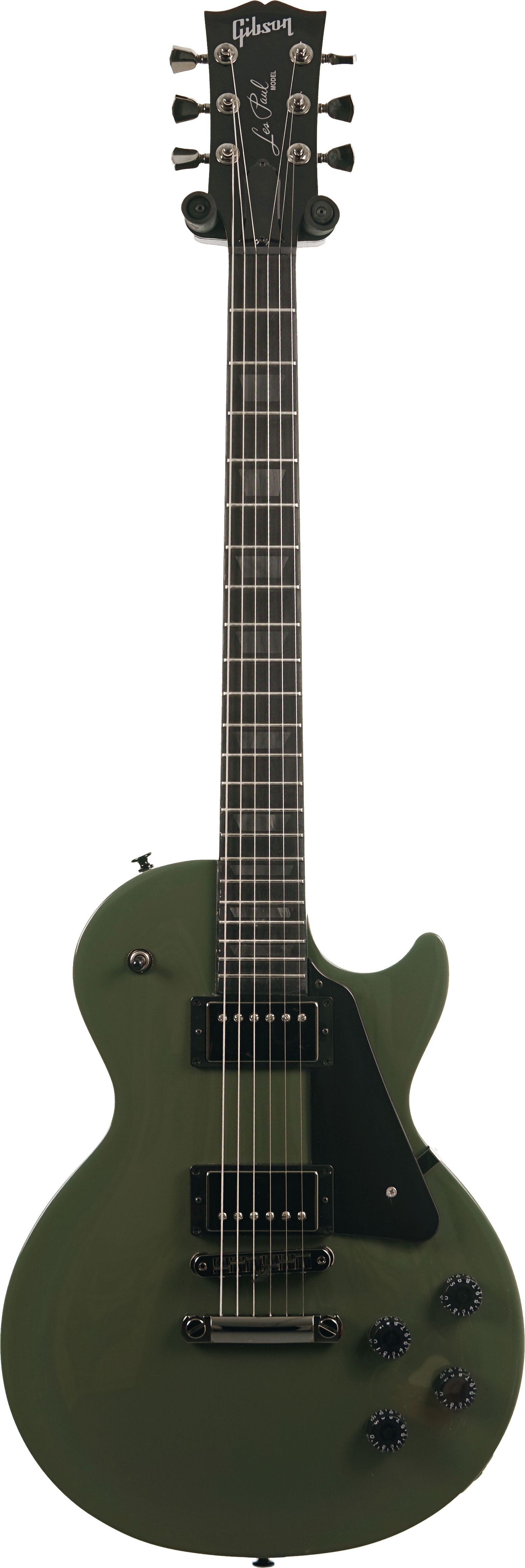 Gibson Les Paul Studio Dark Olive Drab #229650159