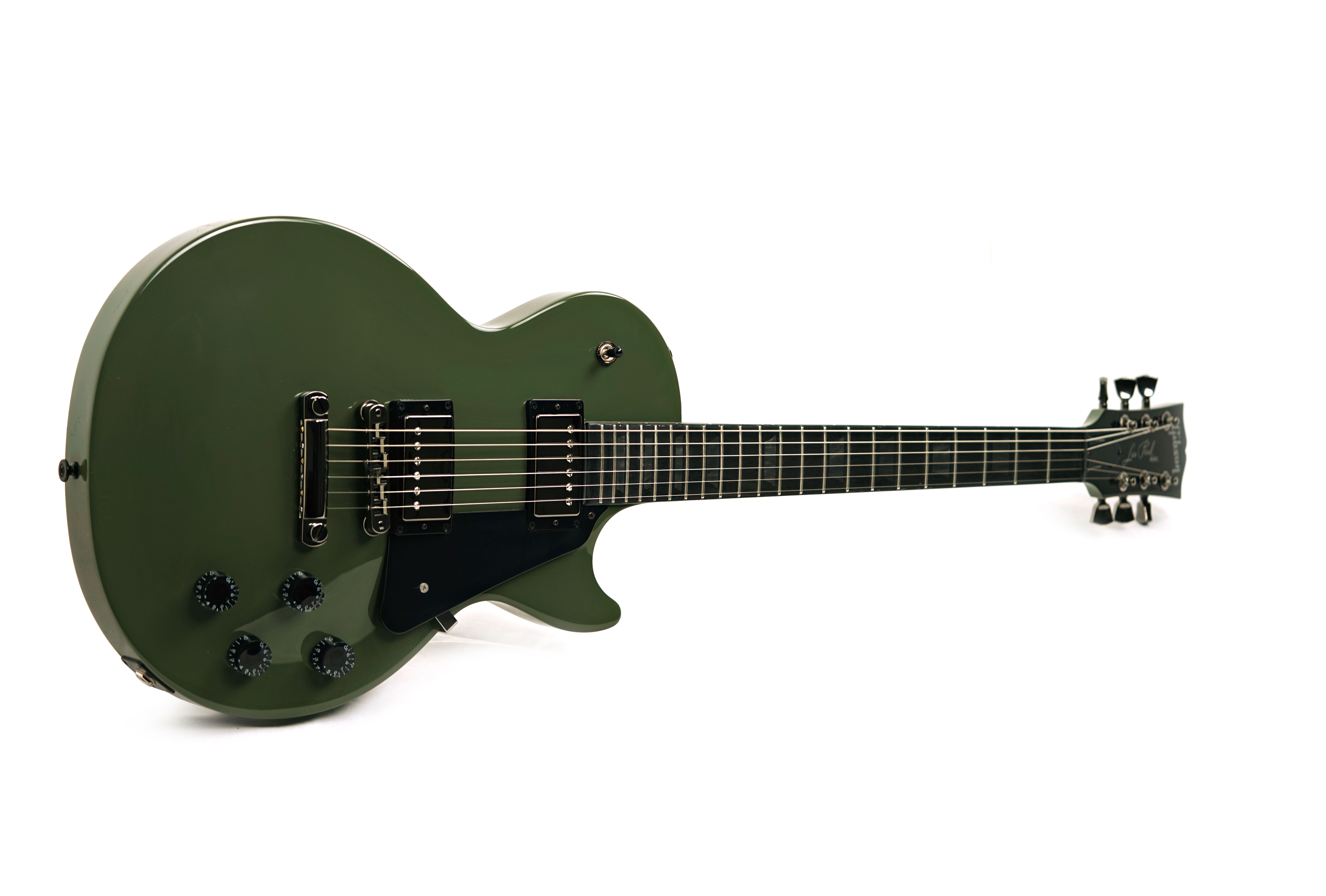 Gibson Les Paul Studio Dark Olive Drab #229650159