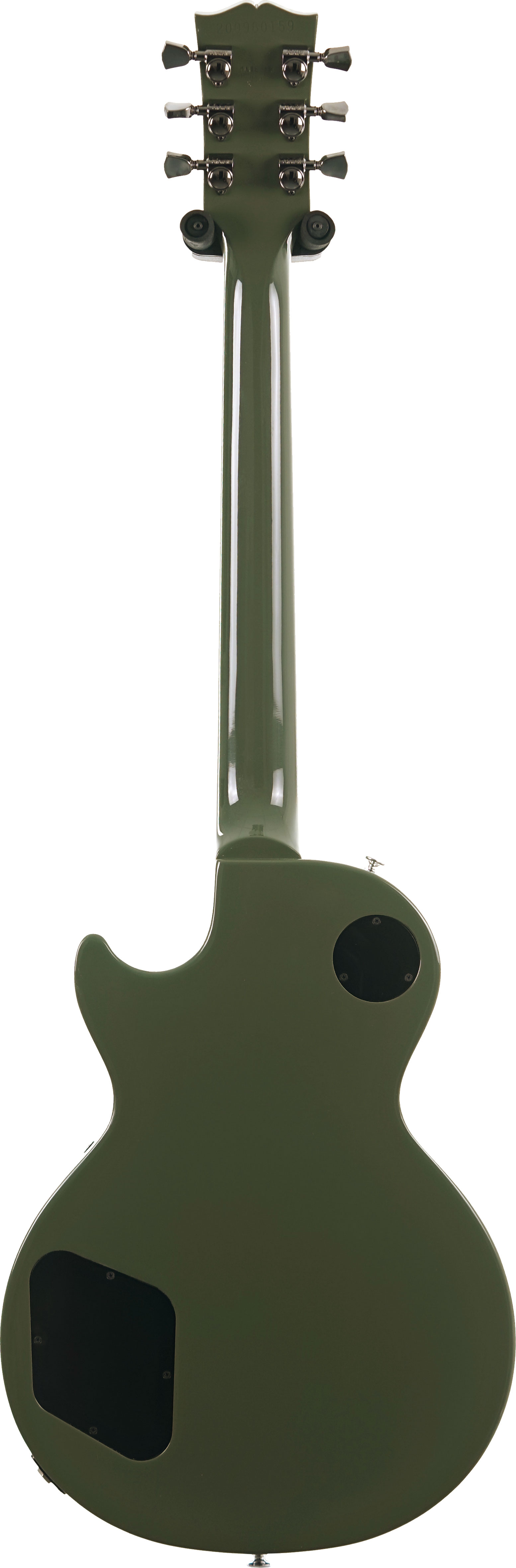 Gibson Les Paul Studio Dark Olive Drab #200960159