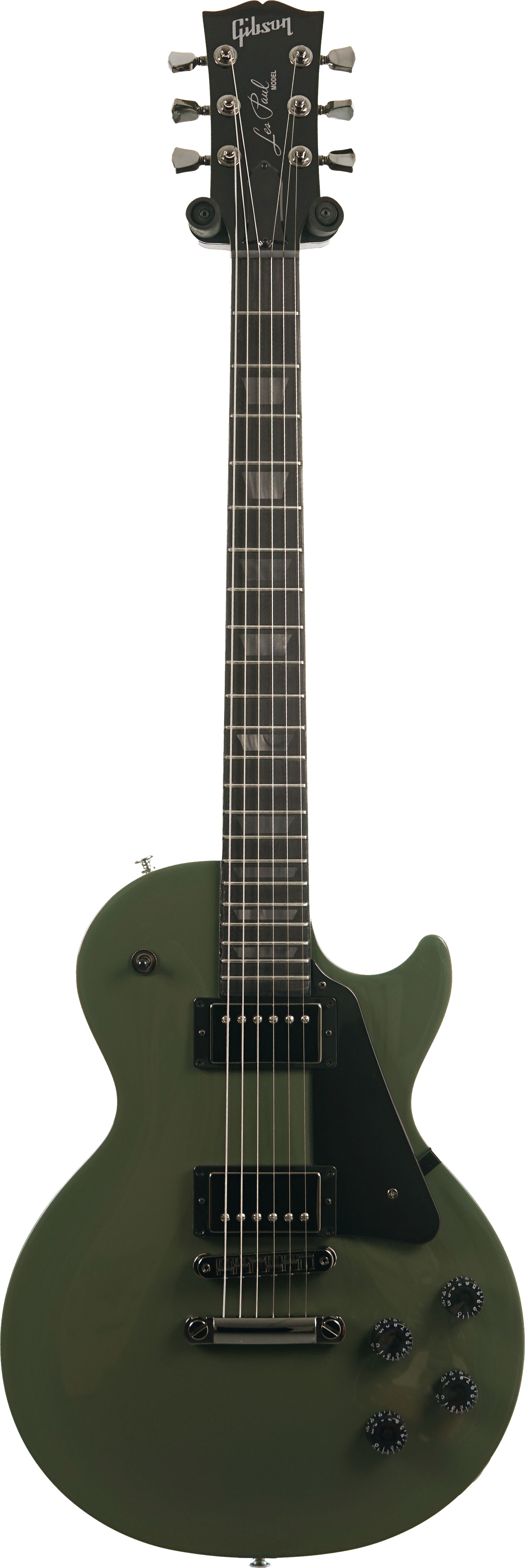 Gibson Les Paul Studio Dark Olive Drab #200960159