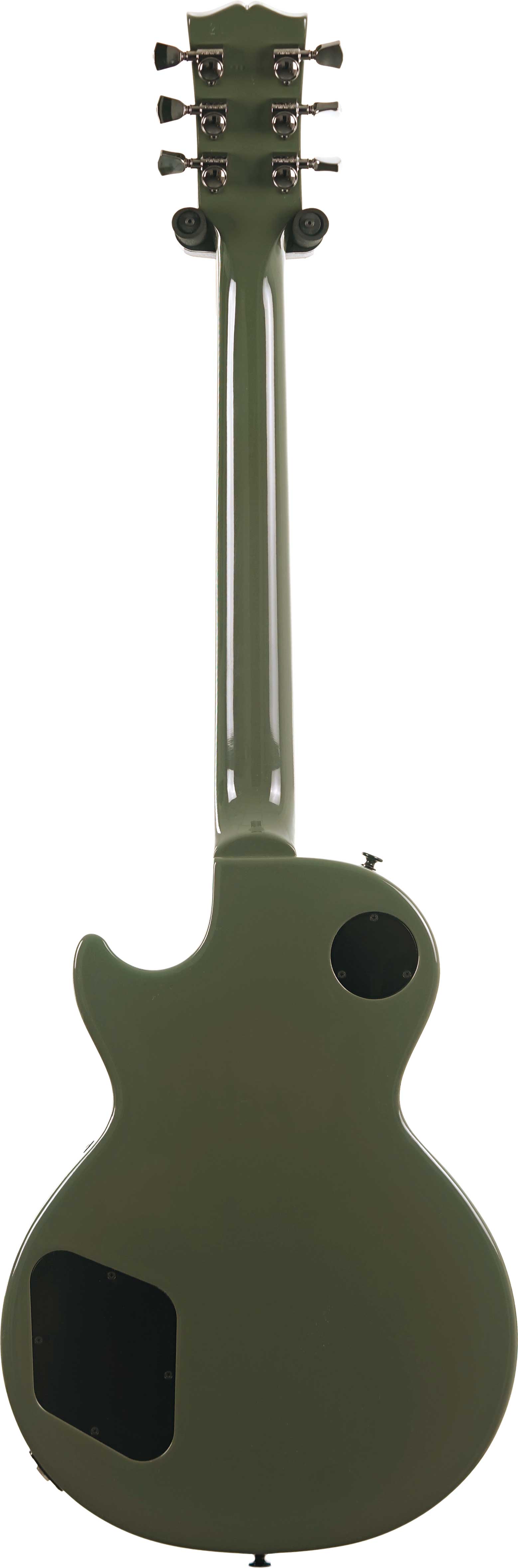 Gibson Les Paul Studio Dark Olive Drab #200860261
