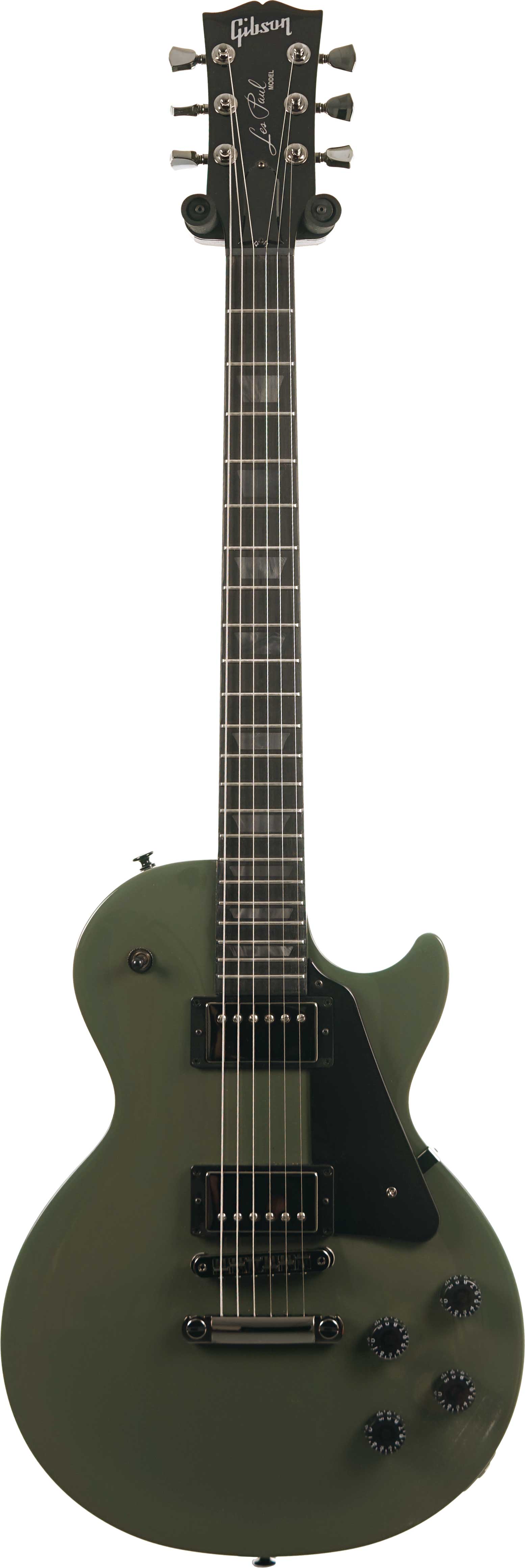 Gibson Les Paul Studio Dark Olive Drab #200860261