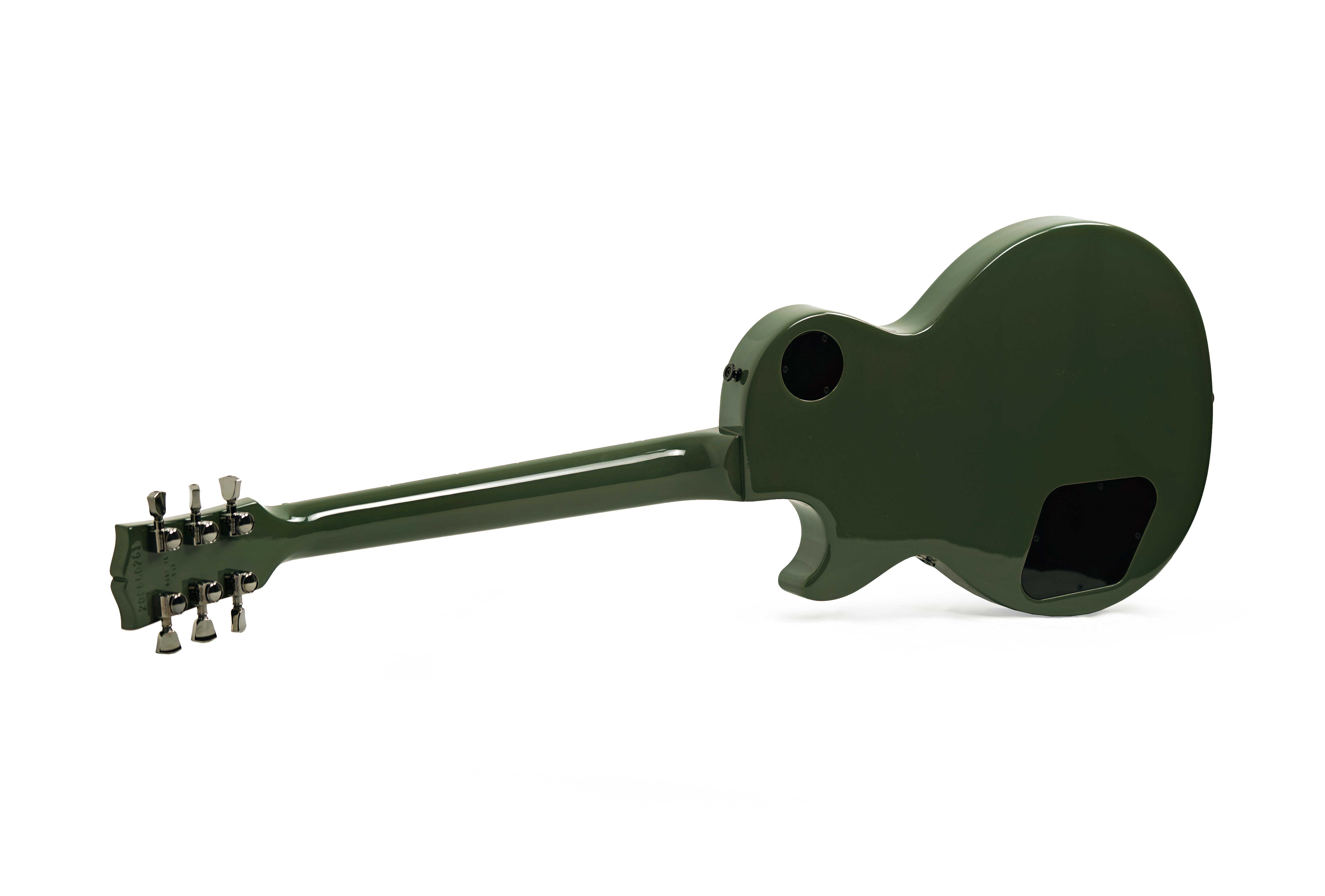Gibson Les Paul Studio Dark Olive Drab #200860261