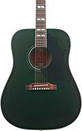 Gibson Hummingbird Faded Emerald Green #23374096