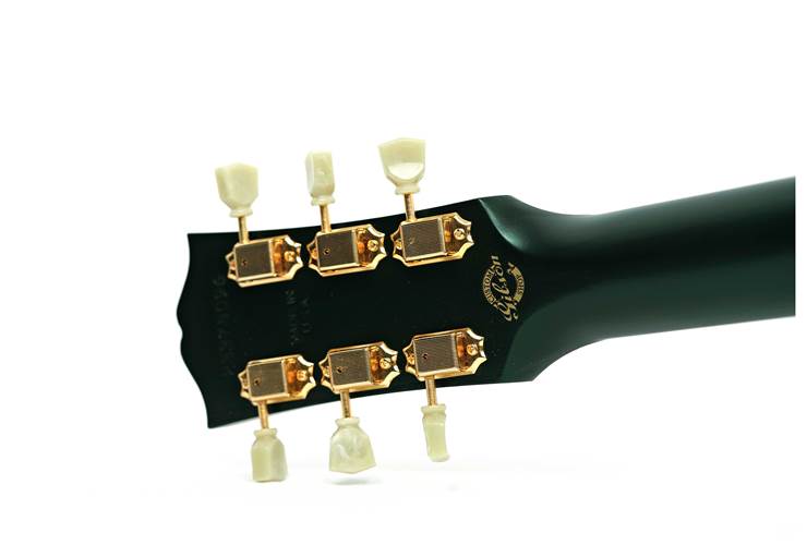 Gibson Hummingbird Faded Emerald Green #23374096 Gibson Hummingbird Faded Emerald Green #23374096