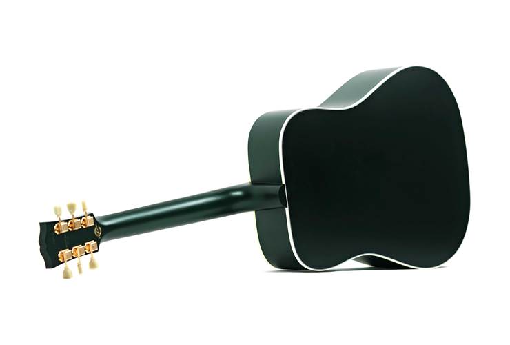 Gibson Hummingbird Faded Emerald Green #23374096 Gibson Hummingbird Faded Emerald Green #23374096