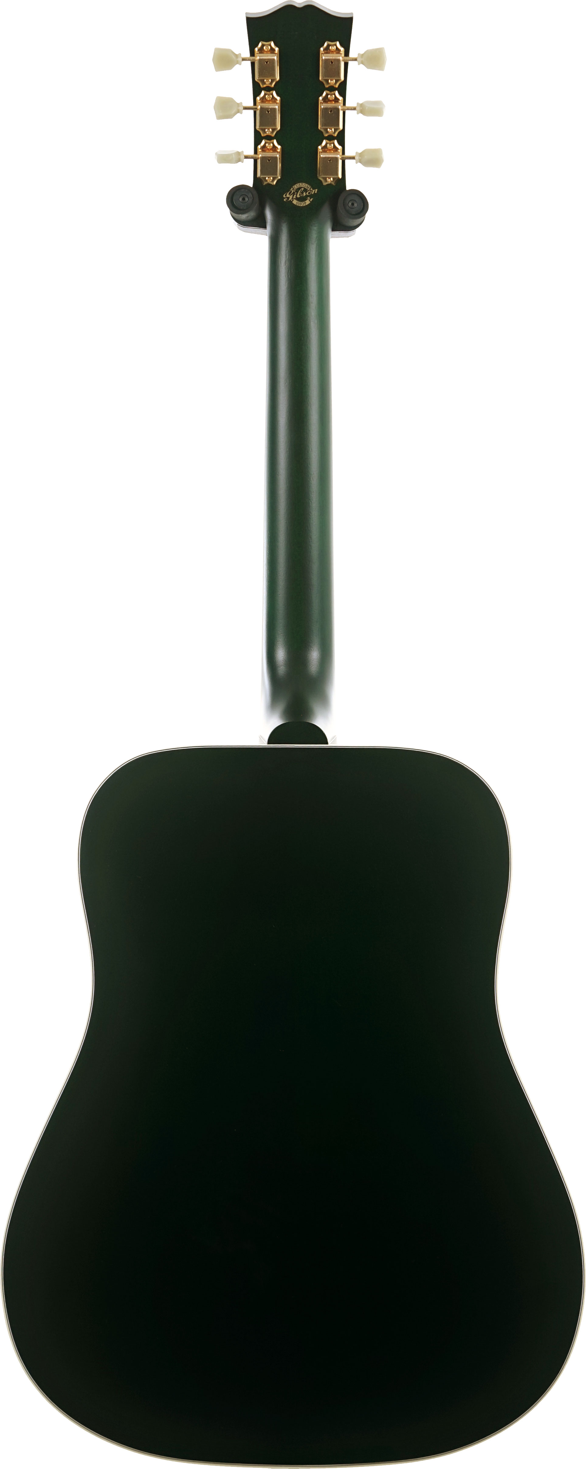 Gibson Hummingbird Faded Emerald Green #23374067