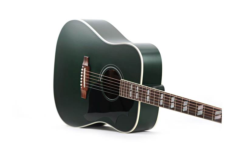 Gibson Hummingbird Faded Emerald Green Gibson Hummingbird Faded Emerald Green