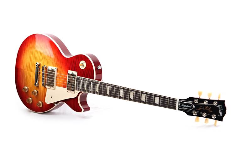 Gibson Les Paul Standard 50s AAA Top Heritage Cherry Sunburst #234540093 Gibson Les Paul Standard 50s AAA Top Heritage Cherry Sunburst #234540093