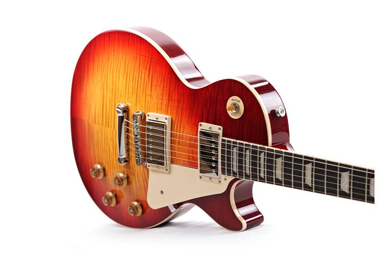 Gibson Les Paul Standard 50s AAA Top Heritage Cherry Sunburst #234540093 Gibson Les Paul Standard 50s AAA Top Heritage Cherry Sunburst #234540093