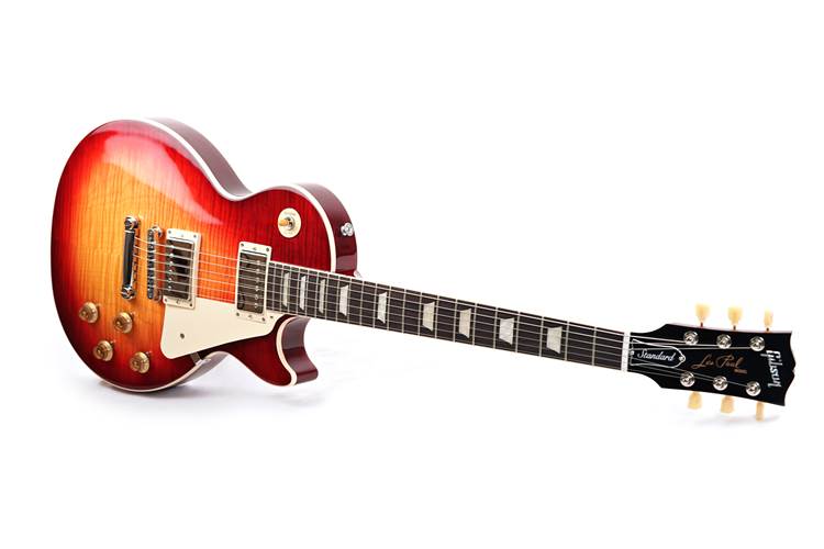 Gibson Les Paul Standard 50s AAA Top Heritage Cherry Sunburst #235440243 Gibson Les Paul Standard 50s AAA Top Heritage Cherry Sunburst #235440243