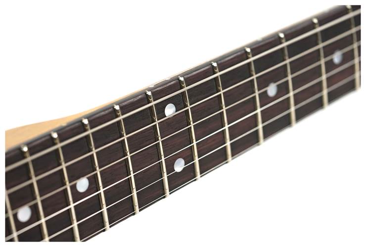 Fender Custom Shop Limited Edition Roasted Stratocaster Journeyman Relic with Closet Classic Hardware Black #XN18611 Fender Custom Shop Limited Edition Roasted Stratocaster Journeyman Relic with Closet Classic Hardware Black #XN18611